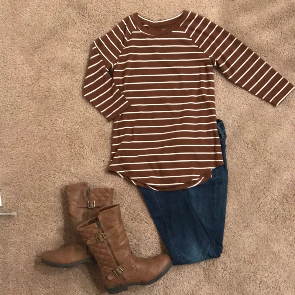 Great tunic for fall!